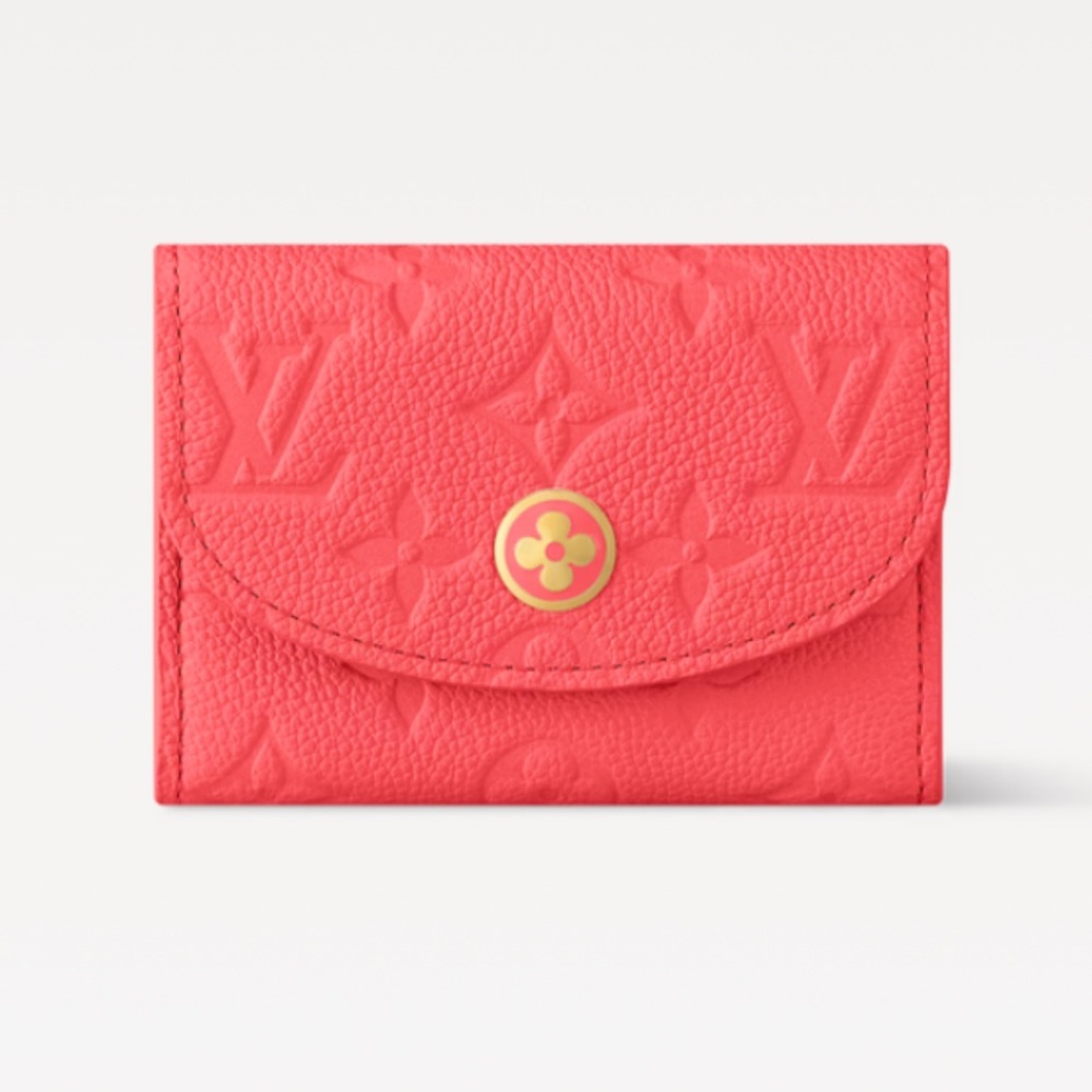 NWT Louis Vuitton Rosalie Coin Purse Wallet!!